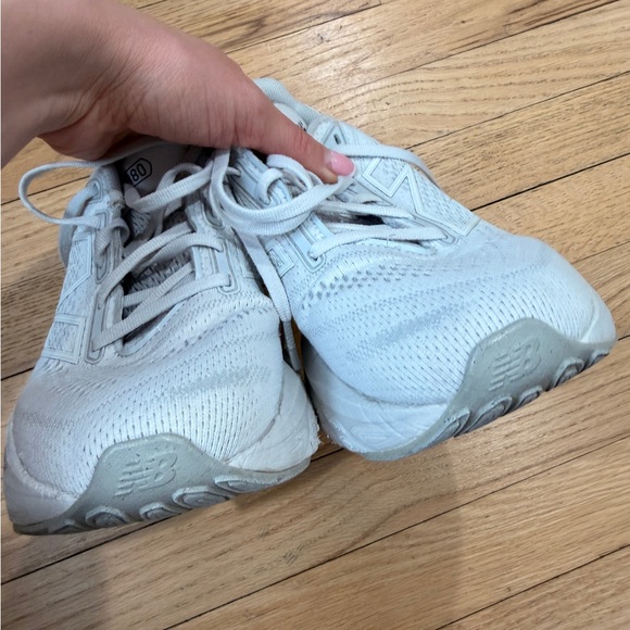 NEW BALANCE Womens Fresh Foam X 880v14 in Grey W8.5/M7 - Picture 7 of 14